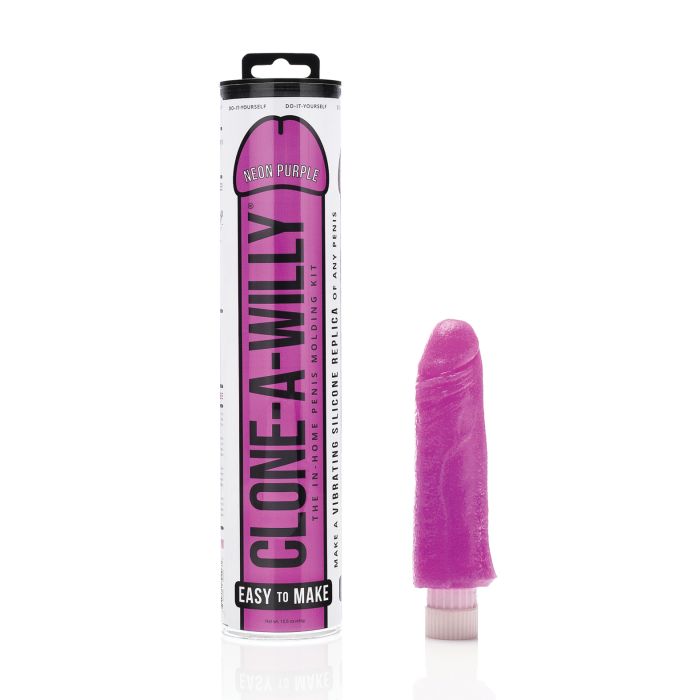 Clone-A-Willy Kit - Vibrating