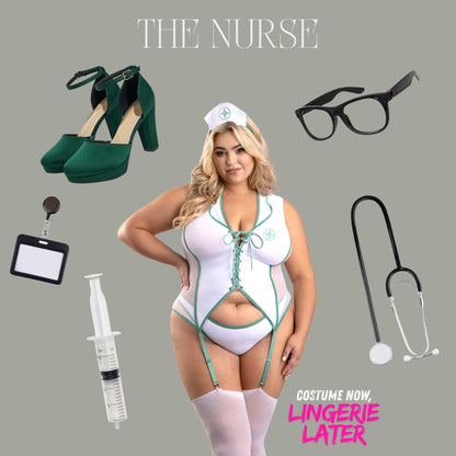 Halloween Lingerie