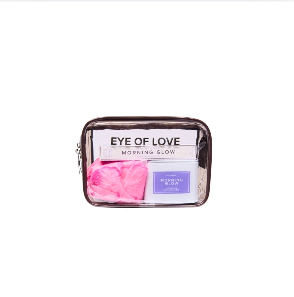 Morning Glow Attract Him Pheromone Gift Set