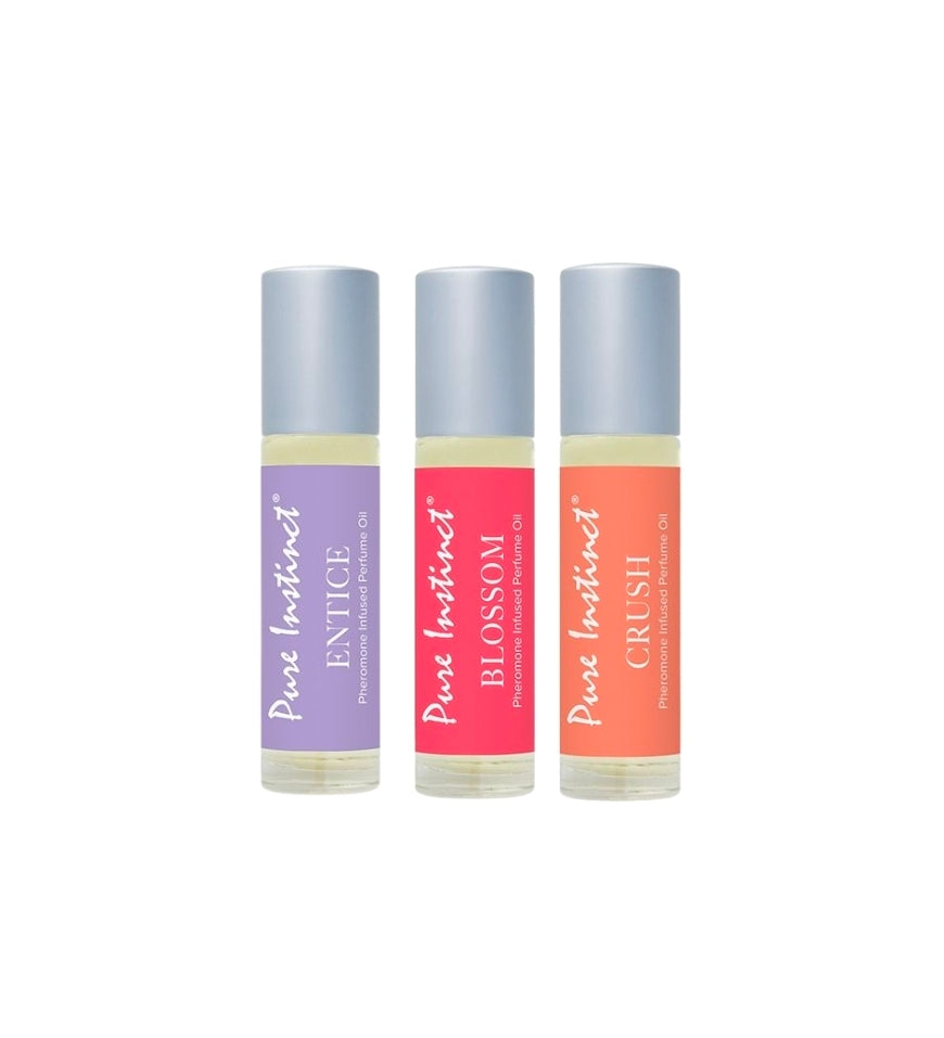 Pure Instinct Pheromones - For Her