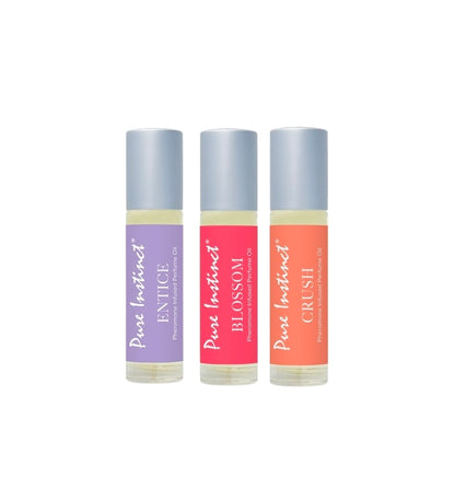 Pure Instinct Pheromones - For Her
