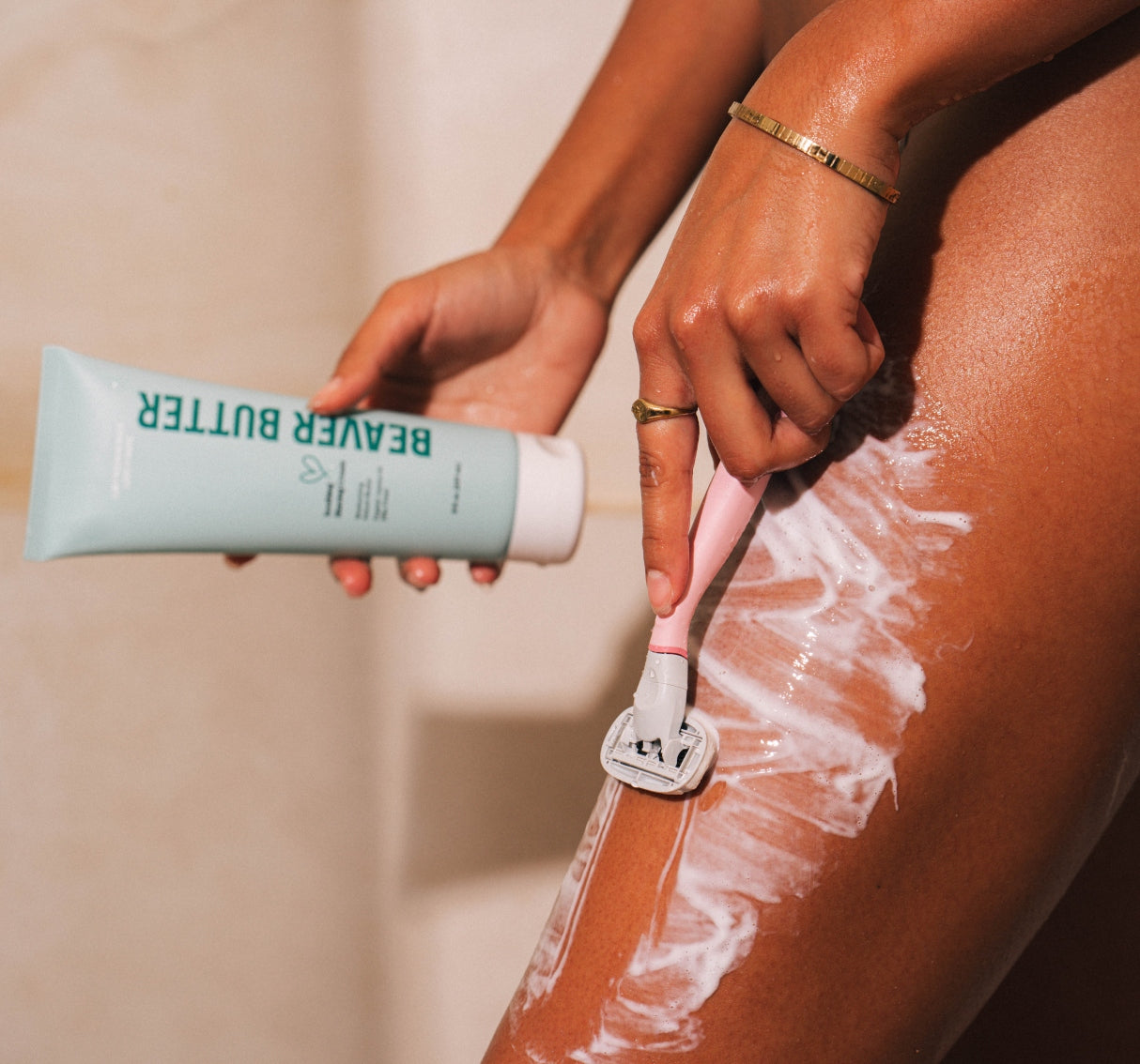 Soothing Shaving Cream