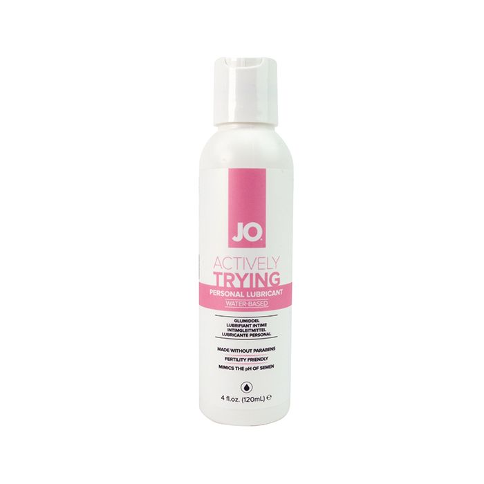 Actively Trying (TTC) Paraben-Free - Original Lubricant