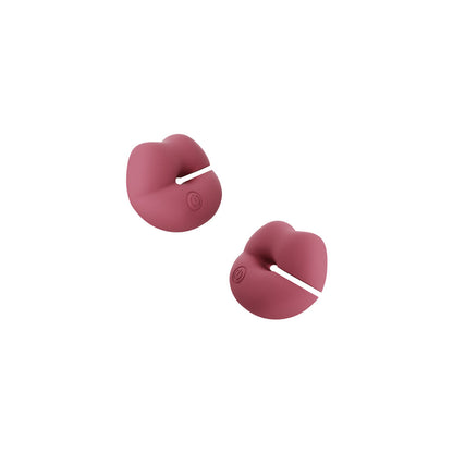 Mwah - Vibrating Nipple Clamps