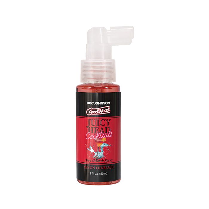 Juicy Head Cocktails Dry Mouth Spray