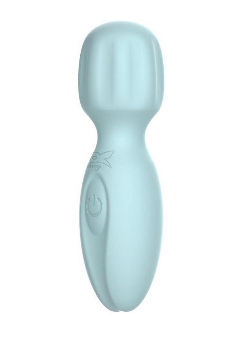 2GO Rechargeable Silicone Mini Wand
