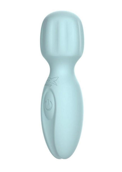 2GO Rechargeable Silicone Mini Wand