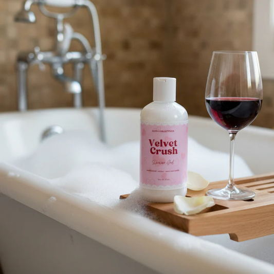 Shower Gel - 3 Scents