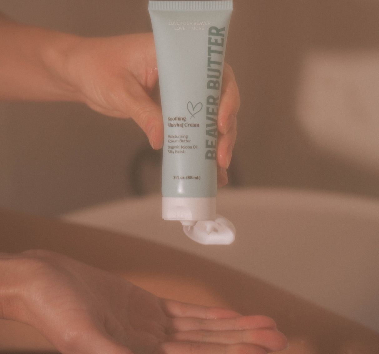 Soothing Shaving Cream