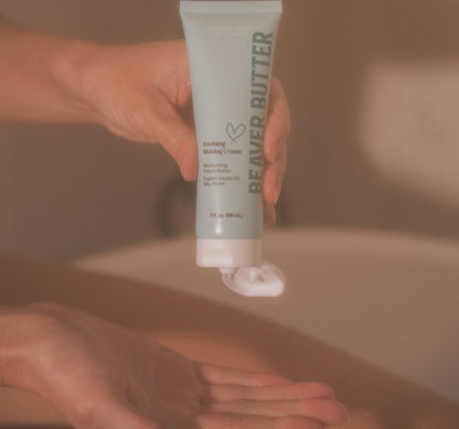 Soothing Shaving Cream