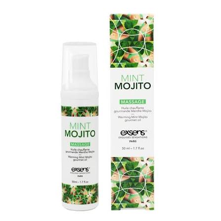 Warming Massage Oil