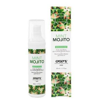 Warming Massage Oil