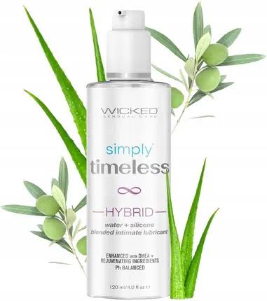 Simply Timeless Hybrid