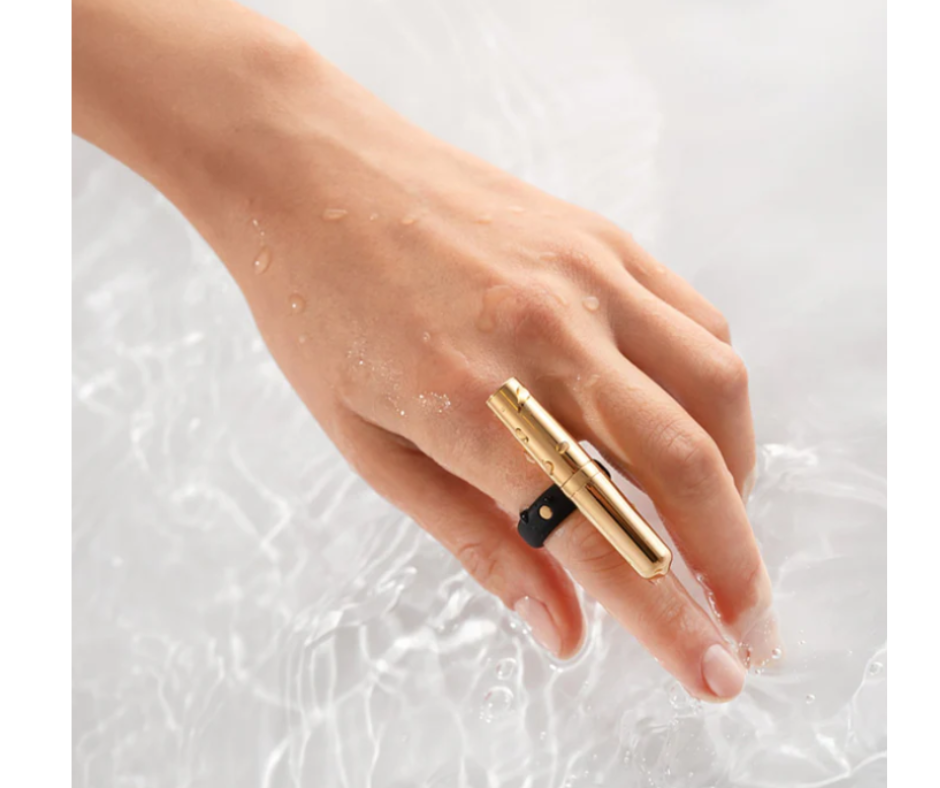 Tease Necklace/Ring/Finger Vibe