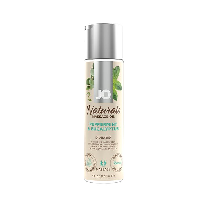 Natural Massage Oil