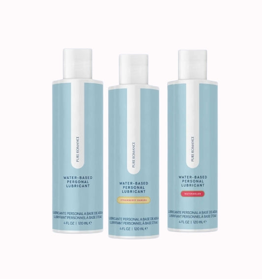 Water-Based Personal Lubricant