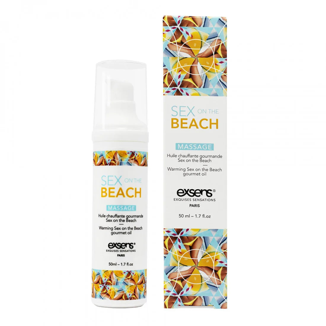 Warming Massage Oil