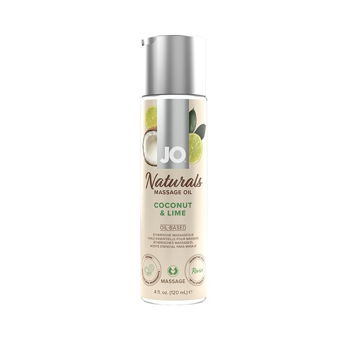 Natural Massage Oil