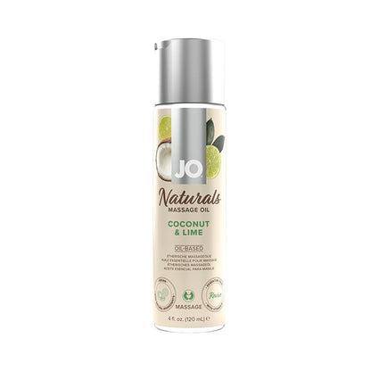 Natural Massage Oil