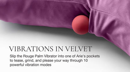 Arie Snuggle Pillow