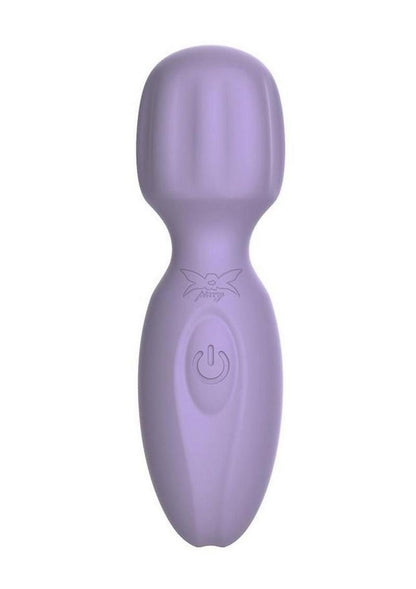 2GO Rechargeable Silicone Mini Wand