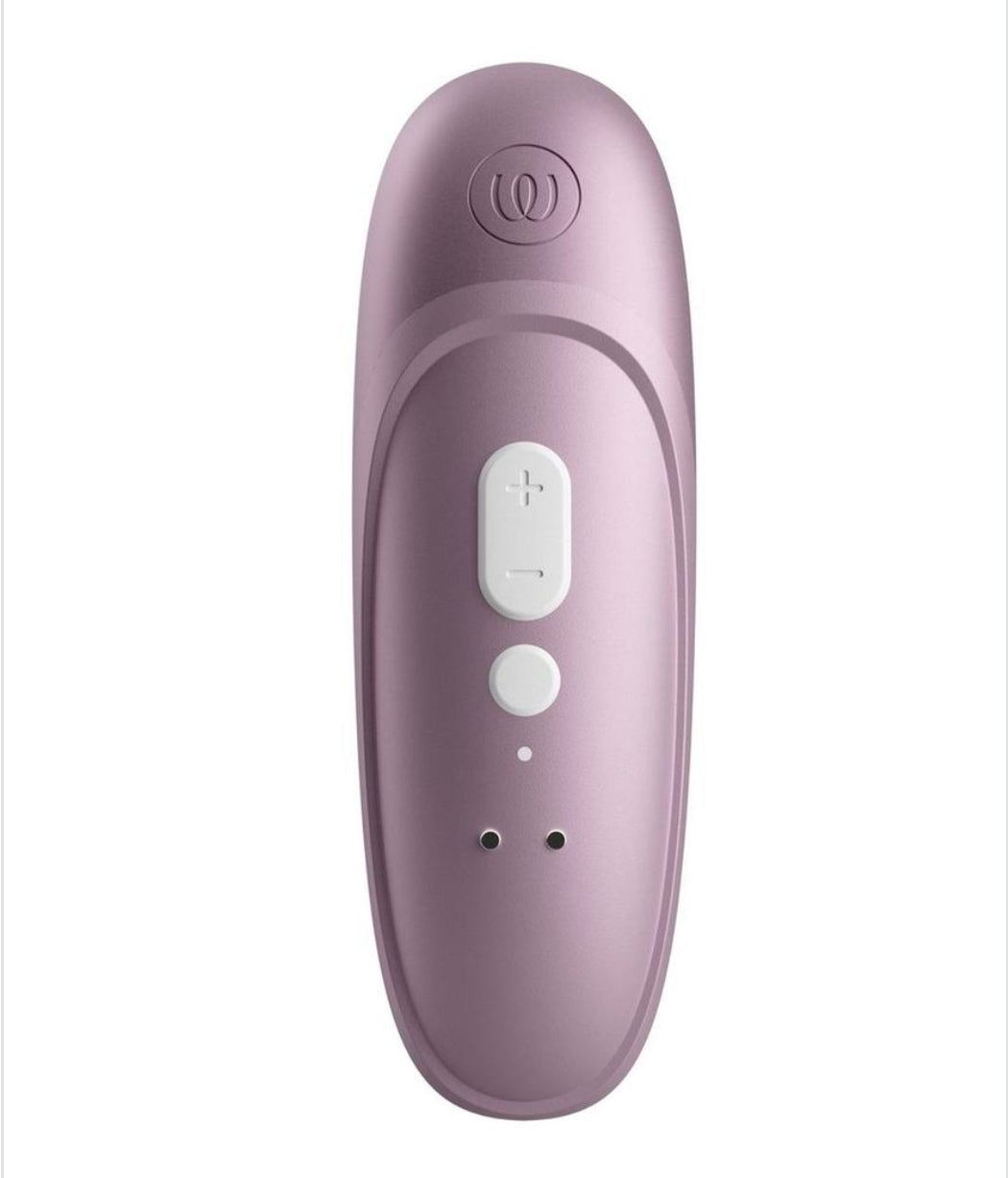 Air Pulse Clitoral Vibrator