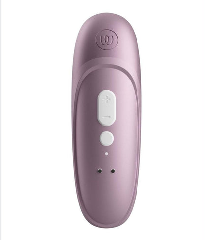 Air Pulse Clitoral Vibrator