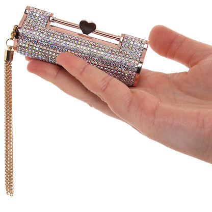 Diamond Lipstick Vibe with Interchangeable Heads
