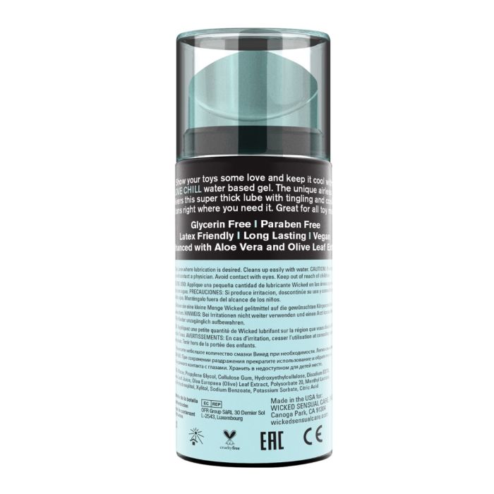 Chill Water Based Cooling Lubricant