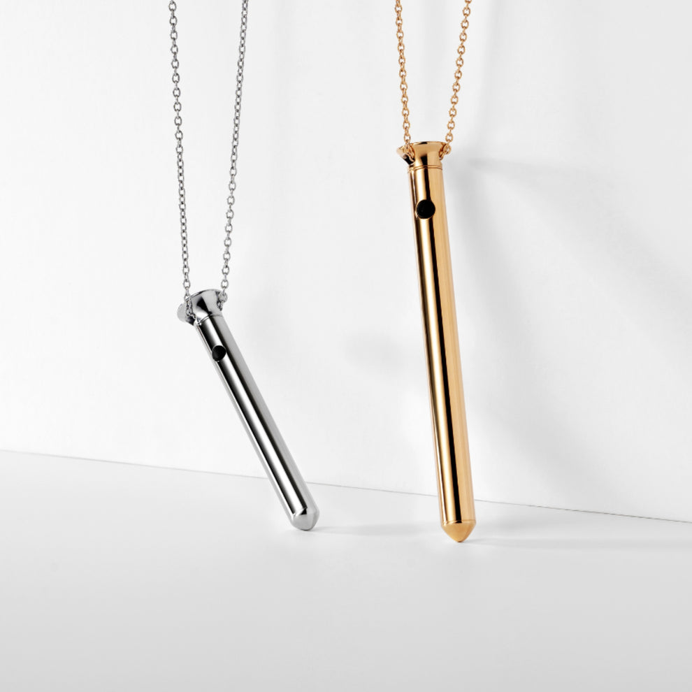 Vesper Mini - Vibrator Necklace
