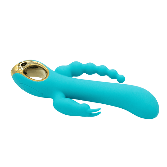 Mighty Magic Clit, G-Spot & Anal Vibrator