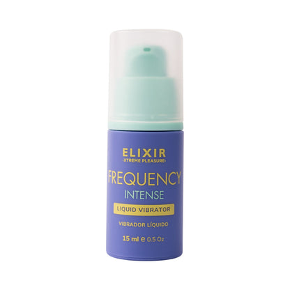Frequency Liquid Vibrator - Intense