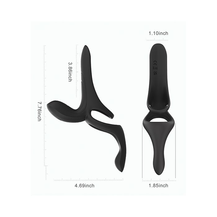 Pivot Couples Vibrators - App-controlled