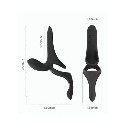 Pivot Couples Vibrators - App-controlled