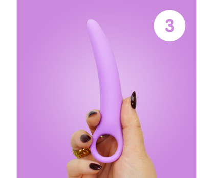 Skins Dilators: Medium to Large
