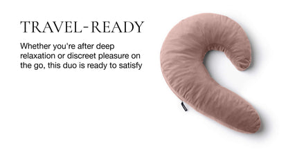 Lune Snuggle Pillow