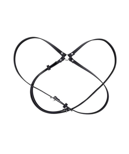 Black & Silver Bondage Collection