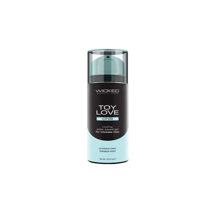 Chill Water Based Cooling Lubricant