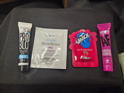 For HER - Pleasure Travel Kit