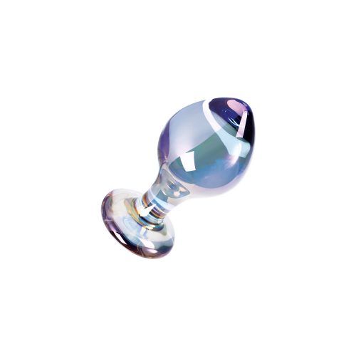 Gems Galaxy Moon Plug - Glass