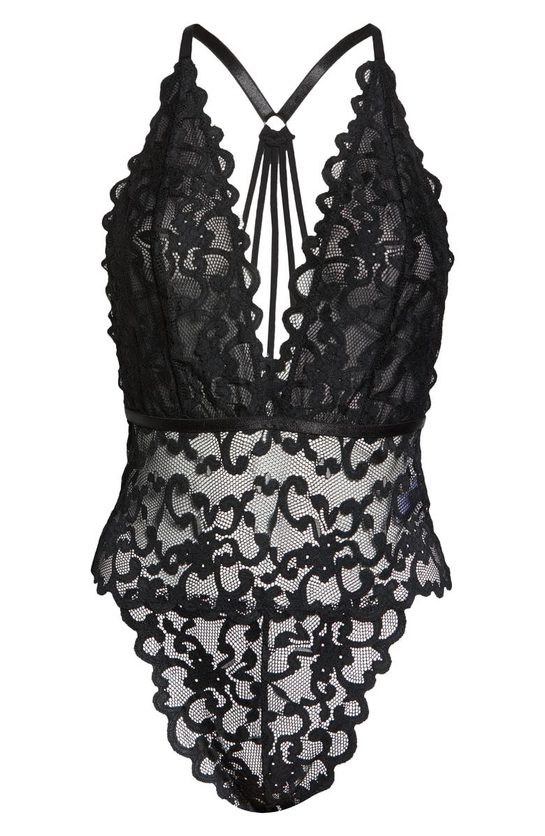 Jeana Teddy - Black