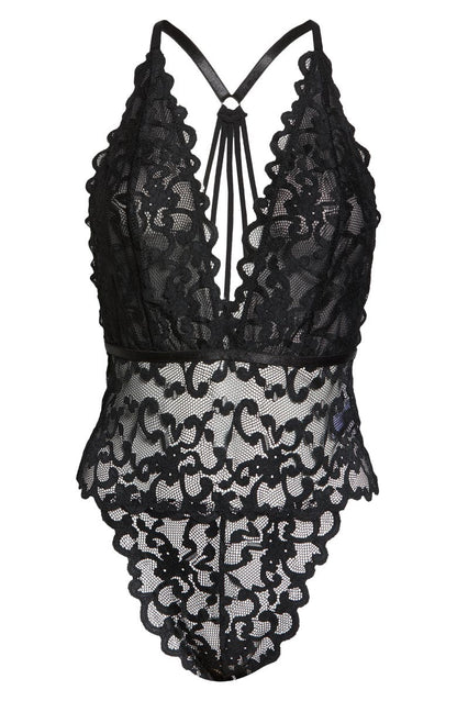 Jeana Teddy - Black