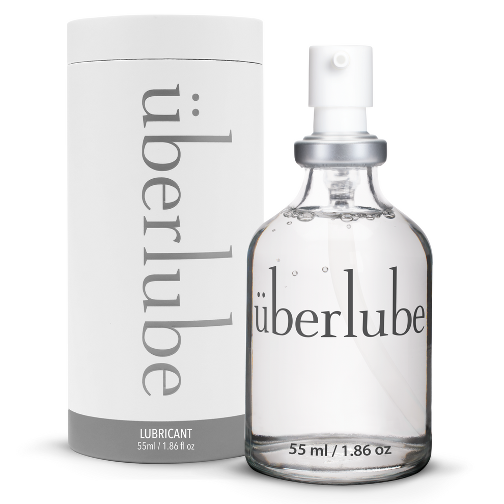 Premium Personal Silicone Lubricant