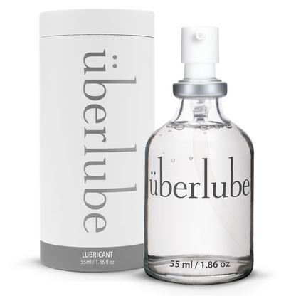 Premium Personal Silicone Lubricant