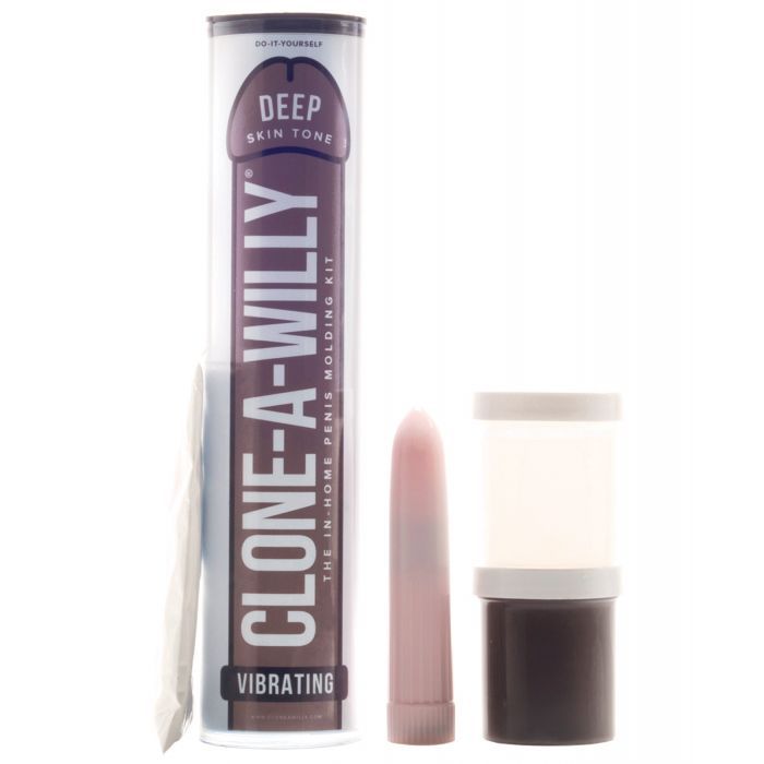 Clone-A-Willy Kit - Vibrating