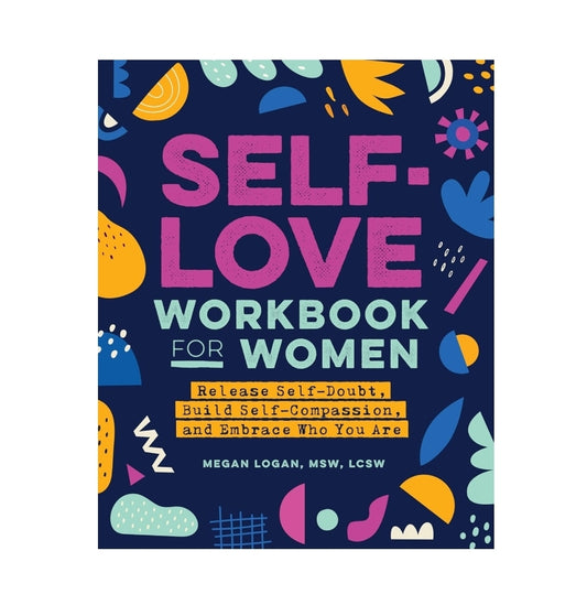 Self-Love Workbook for Women