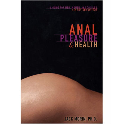 Anal Pleasure & Health Book