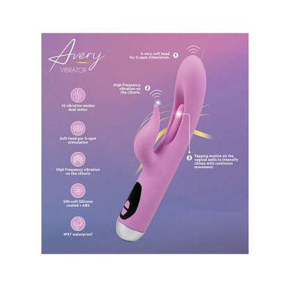 Avery - G-Spot Vibrator