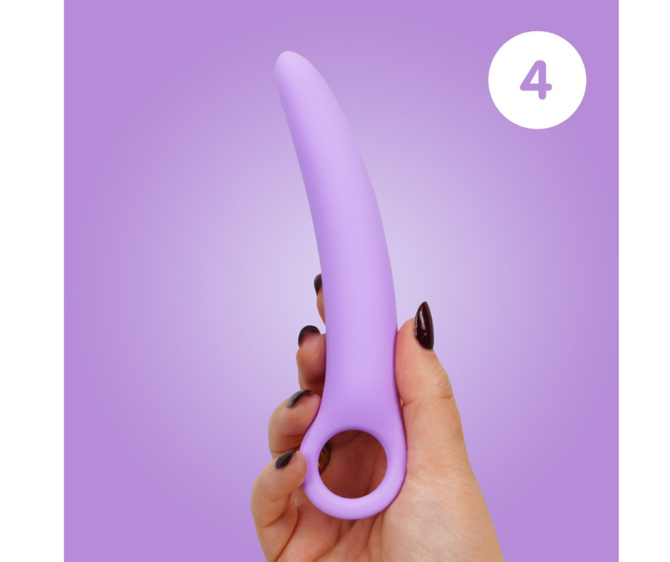 Skins Dilators: Medium to Large
