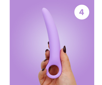 Skins Dilators: Medium to Large